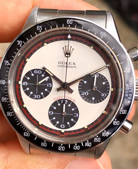 paul nemans rolex daytona